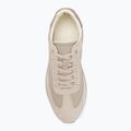 Buty męskie Calvin Klein HM0HM01723 Low Prof Runn Laceup Cv Mix feather gray mix 5