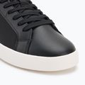 Buty męskie Calvin Klein YM0YM01213 3 Cupsole PU ck black/bright white 7