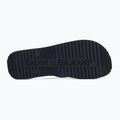 Japonki męskie Calvin Klein YM0YM01267 Beach Sandal Transparent Tpu navy/bright white 4