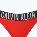 Dół od stroju kąpielowego Calvin Klein KW0KW02857 Intense Power Brazilian flaming chili 3