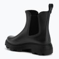 Kalosze damskie Tommy Hilfiger Rubber Flag Cleated space blue 3