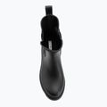 Kalosze damskie Tommy Hilfiger Rubber Flag Cleated space blue 5