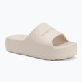 Klapki damskie Tommy Jeans Chunky Pool Slide Ess newsprint