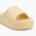 Klapki damskie Tommy Jeans Chunky Pool Slide Ess frozen custard 7