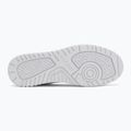 Buty męskie Tommy Hilfiger Basket Core Lite Lth Mix white 4