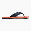 Japonki męskie Tommy Hilfiger FLW Print Beach desert sky 2