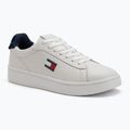 Buty damskie Tommy Jeans Archive Court black/blue