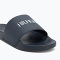 Klapki męskie Tommy Hilfiger Print Tumble Pool desert sky 7
