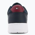 Buty męskie Tommy Hilfiger Basket Core Lite Lth Mix desert sky 6