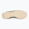 Buty męskie Tommy Jeans Runner Cleated Mix Material aruba green 4