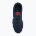 Buty męskie Tommy Hilfiger Modern Lightcup Knit desert sky 5