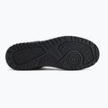 Buty męskie Tommy Hilfiger Basket Core Lite Lth Mix black 4