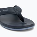 Japonki męskie Tommy Hilfiger Molded Comfort Beach desert sky 7
