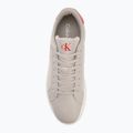 Buty męskie Calvin Klein YM0YM01213 3 Cupsole PU chateau/burnt sienna 5