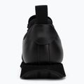 Buty męskie Calvin Klein YM0YM01362 Retro Runner Sock Laceup Leather triple black 6
