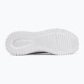 Buty damskie Calvin Klein YW0YW01992 Eva Runner Drawstring Mix MG black/bright white 4