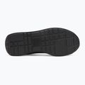 Buty męskie Calvin Klein YM0YM01355 Retro Runner Essential Leather black/bright white 4