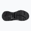 Buty męskie Calvin Klein YM0YM01289 Hike Runner HF Leather Mix triple black 4