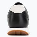 Buty męskie Calvin Klein YM0YM01381 Retro Runner Leather Tape black/bright white/gum 6