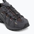 Buty męskie Tommy Jeans Outdoor Runner washed black/black walnut 7