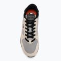 Buty męskie Tommy Jeans Eva Runner Leather gulf sand 5