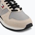 Buty męskie Tommy Jeans Eva Runner Leather gulf sand 7