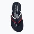 Japonki męskie Tommy Hilfiger Tumble Beach desert sky 5
