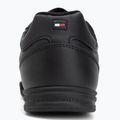 Buty męskie Tommy Hilfiger Lopro Cup Lather black 6
