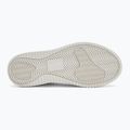 Buty damskie Tommy Jeans Retro Basket Flatform ecru 4
