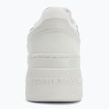 Buty damskie Tommy Jeans Retro Basket Flatform ecru 6