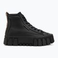 Buty damskie Tommy Jeans Vulc Flatform Leopard black 2