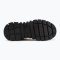 Buty damskie Tommy Jeans Vulc Flatform Leopard black 4