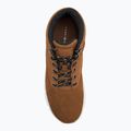 Trampki męskie Tommy Hilfiger W Nbk Sde Hybrid BDS desert khaki 5