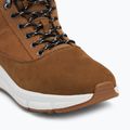 Trampki męskie Tommy Hilfiger W Nbk Sde Hybrid BDS desert khaki 7