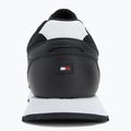 Buty męskie Tommy Hilfiger New Runner Eva Lth Ess black/white 6