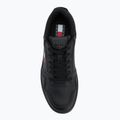 Buty męskie Tommy Jeans Retro Basket black 5
