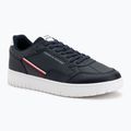 Buty męskie Tommy Hilfiger Basket Core Stripes desert sky