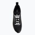 Buty damskie Calvin Klein YW0YW02077 Chunky Runner Laceup Mix Aop black/coal 5