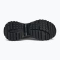 Buty damskie Calvin Klein YW0YW02030 Hike Runner Lace Up Techmix triple black 4