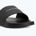 Klapki męskie Calvin Klein HM0HM02107 EssMonobrand triple black 7
