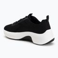 Buty męskie Calvin Klein HM0HM02158 Chunky Run Lacesock Stripe ck black 3
