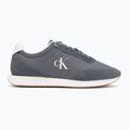 Buty męskie Calvin Klein YM0YM01361 Retro Runner Ess Mix Mat night owl/off white 2