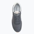Buty męskie Calvin Klein YM0YM01361 Retro Runner Ess Mix Mat night owl/off white 5