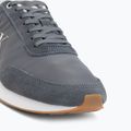 Buty męskie Calvin Klein YM0YM01361 Retro Runner Ess Mix Mat night owl/off white 7