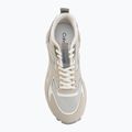 Buty damskie Calvin Klein HW0HW03019 Hike Run Ckstripe Ripst oatmeal/marshmallow/cloudburst 5