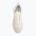 Buty damskie Calvin Klein HW0HW03000 Hike Runner Lup Lin Mesh marshmallow 5
