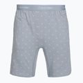 Piżama męska Calvin Klein LV00NM2900 misty grey top /diamond logo misty 6