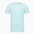 Koszulka męska Calvin Klein LV00NB4185 Crew Neck 3 szt. black w sea spray emb/sea spray w 2