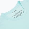 Koszulka męska Calvin Klein LV00NB4185 Crew Neck 3 szt. black w sea spray emb/sea spray w 5