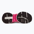 Buty damskie Calvin Klein YW0YW02075 Hike Runner MG Nylon Mix chateau/silver mink/pink 4